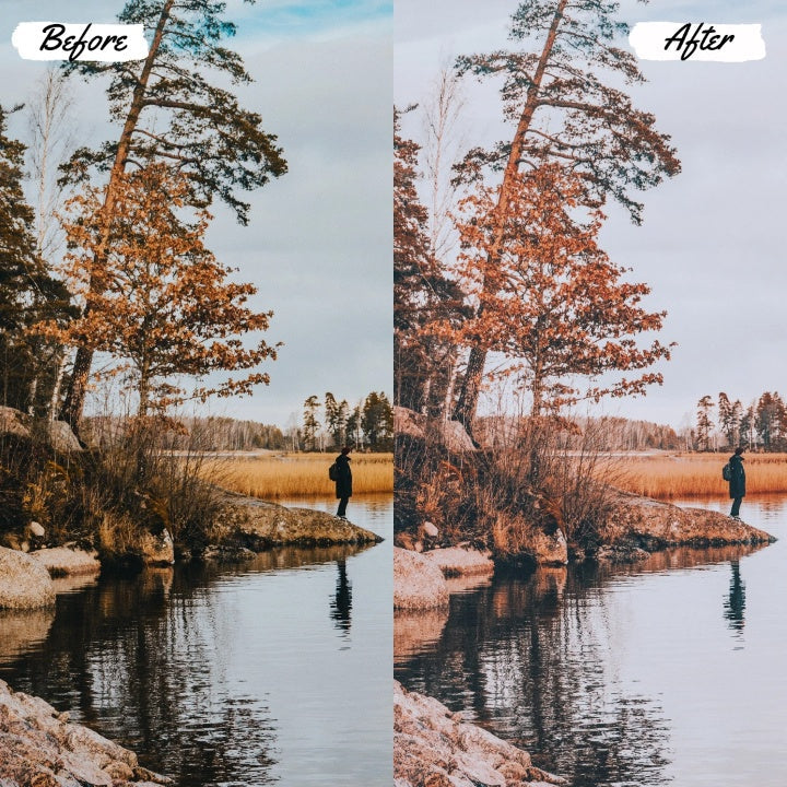 AUTUMN Play Presets