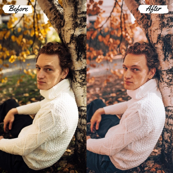 AUTUMN Play Presets