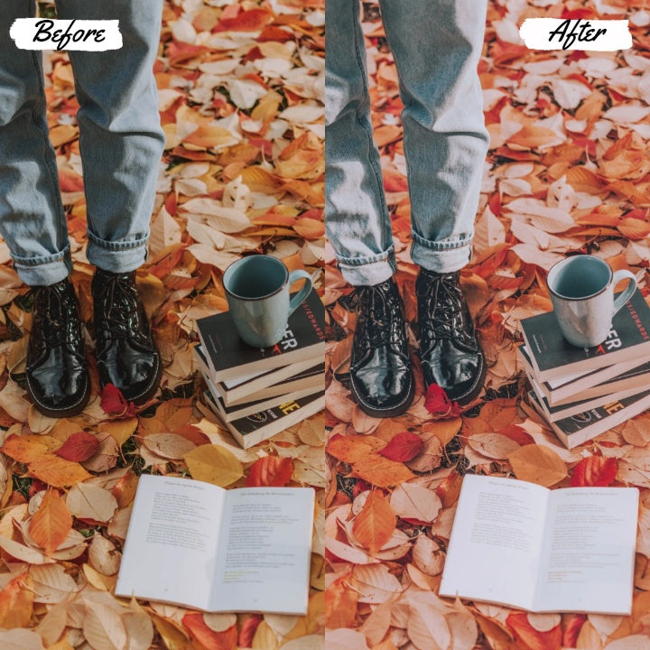 AUTUMN Play Presets