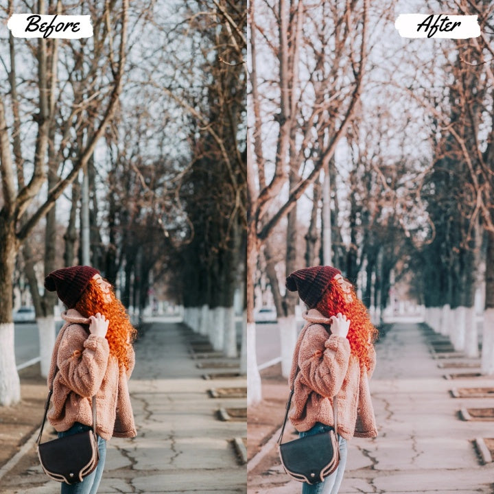 AUTUMN Play Presets
