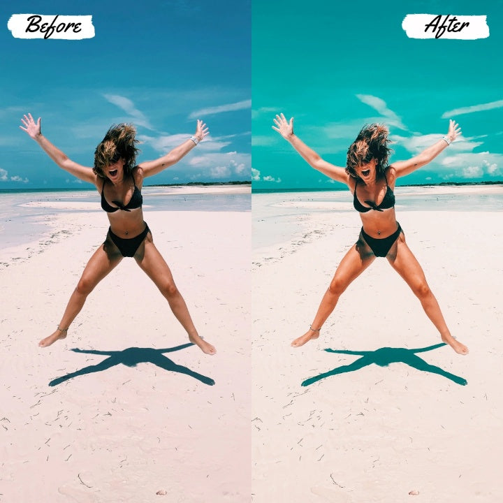 CALIFORNIA AURA Play Presets