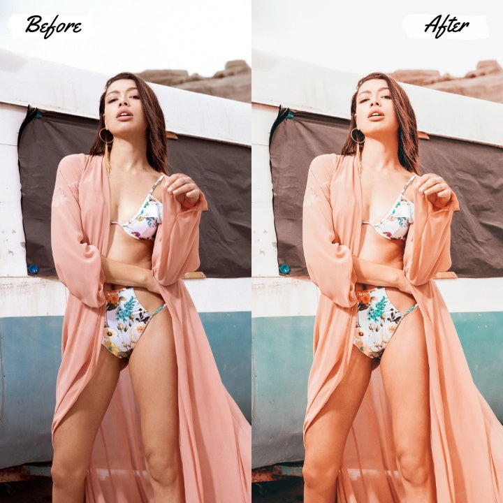 CALIFORNIA AURA Play Presets