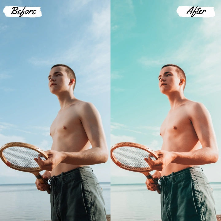 CALIFORNIA AURA Play Presets