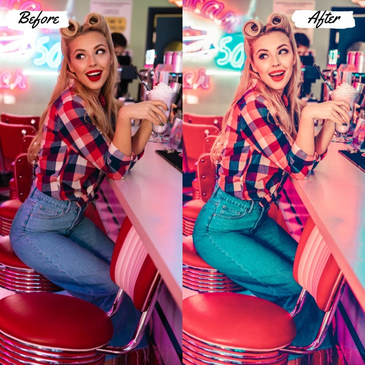 CANDY Play Presets