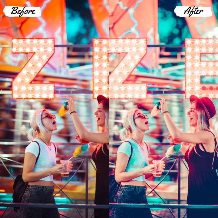 CANDY Play Presets