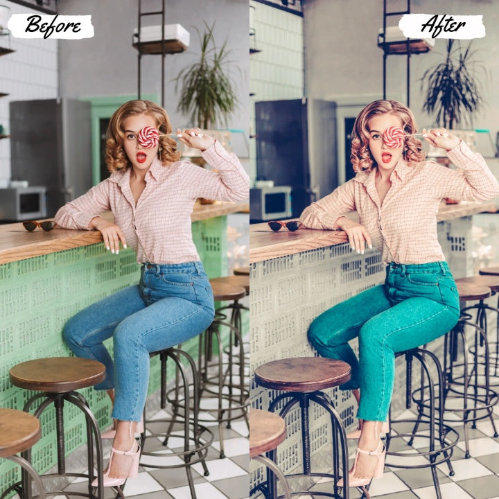 CANDY Play Presets