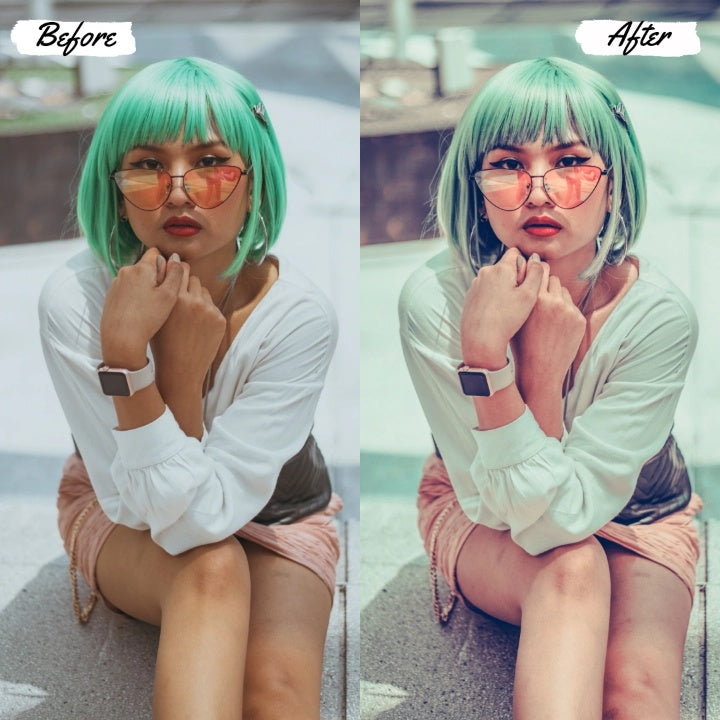 CANDY Play Presets