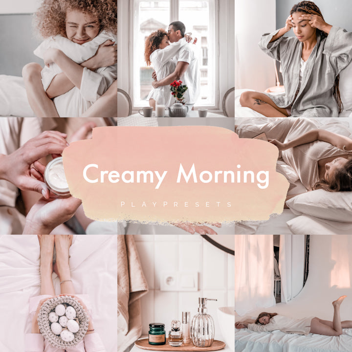 CREAMY MORNING Play Presets