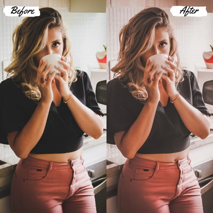 CREAMY MORNING Play Presets