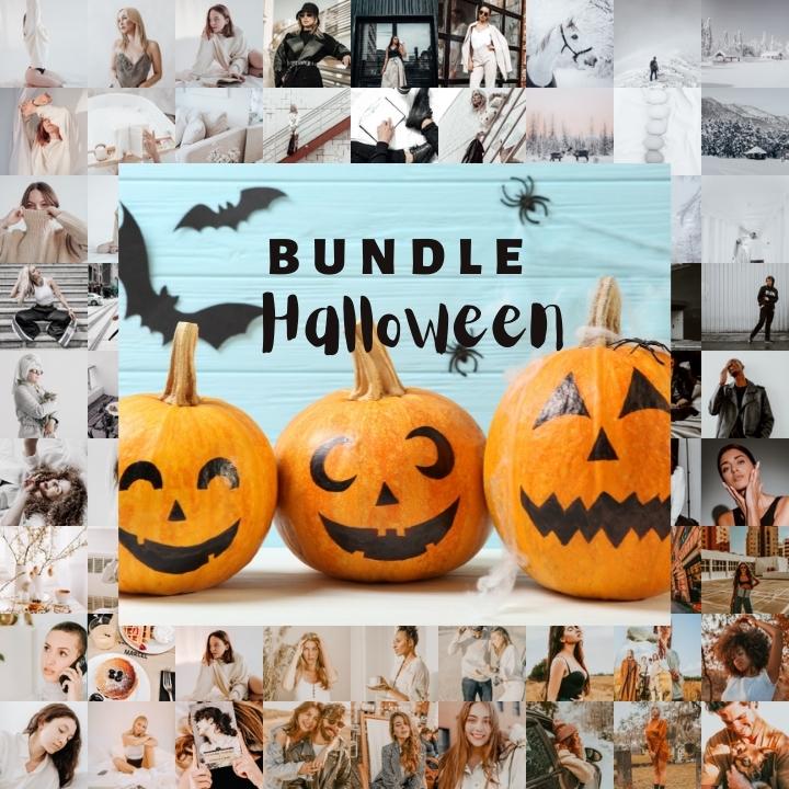 HALLOWEEN BUNDLE Play Presets
