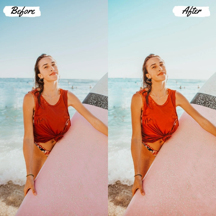 HAULOVER Play Presets
