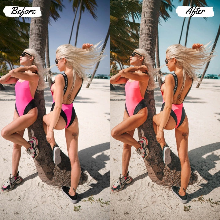HAULOVER Play Presets