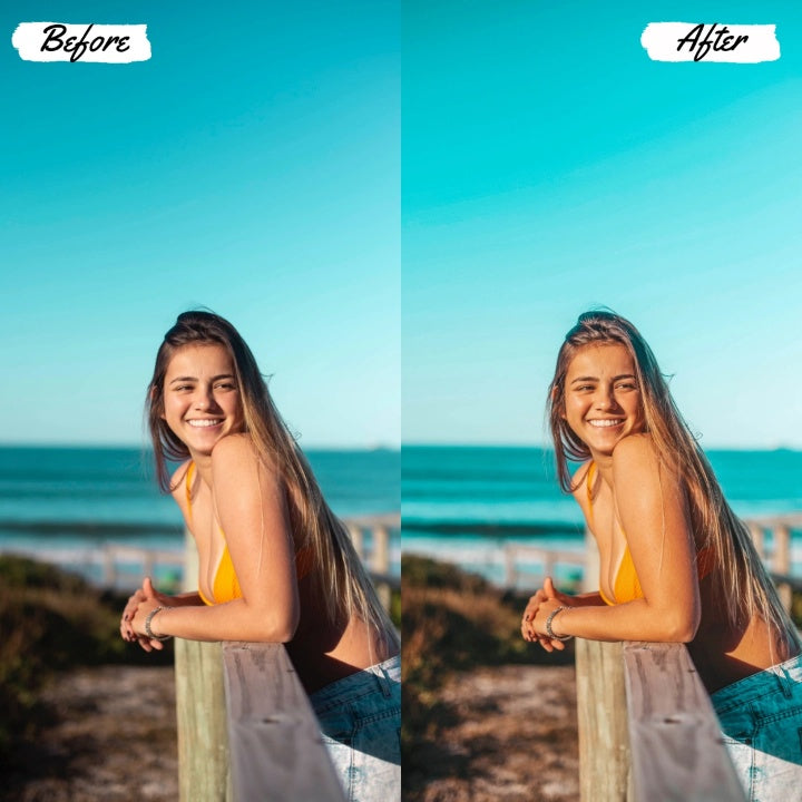 HAULOVER Play Presets