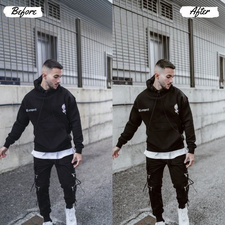 IG BLACK Play Presets