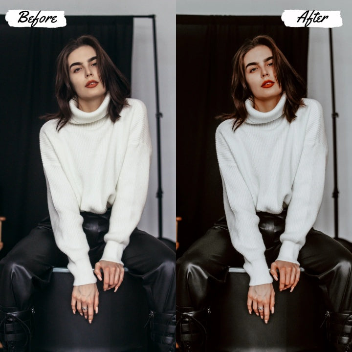 IG BLACK Play Presets