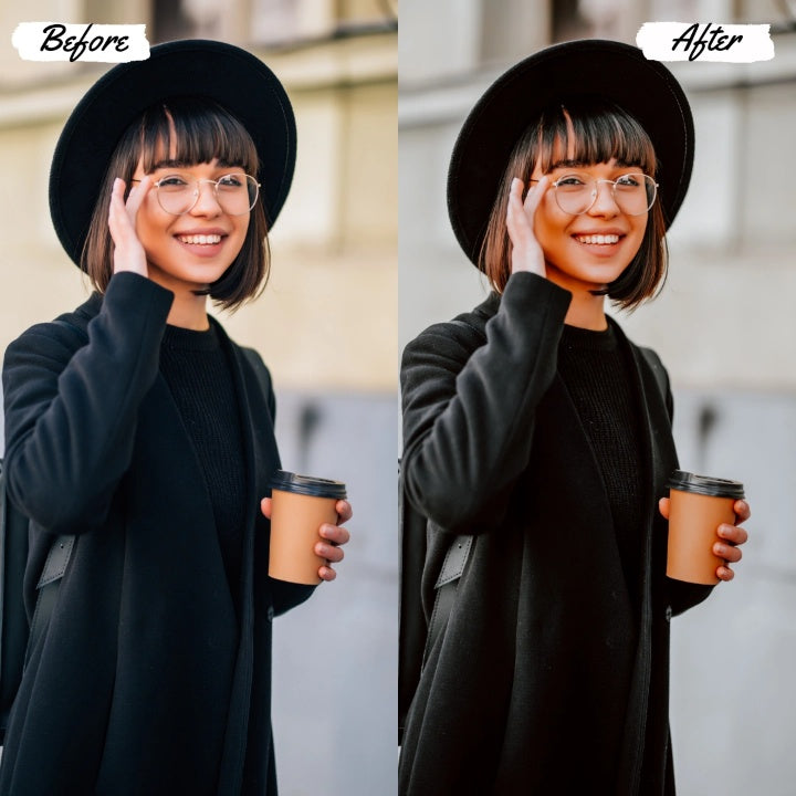 IG BLACK Play Presets