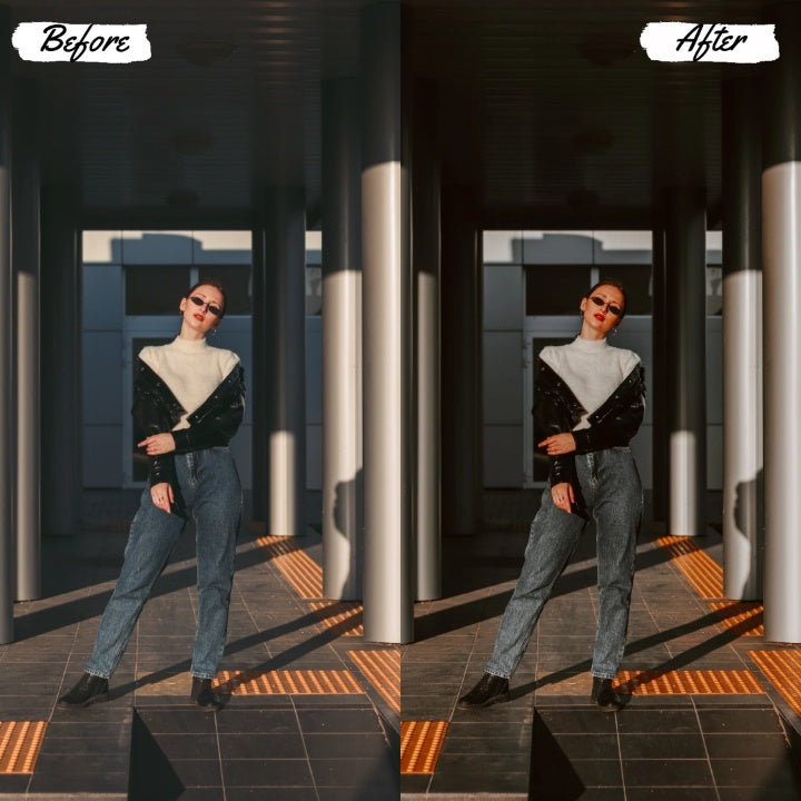 IG BLACK Play Presets