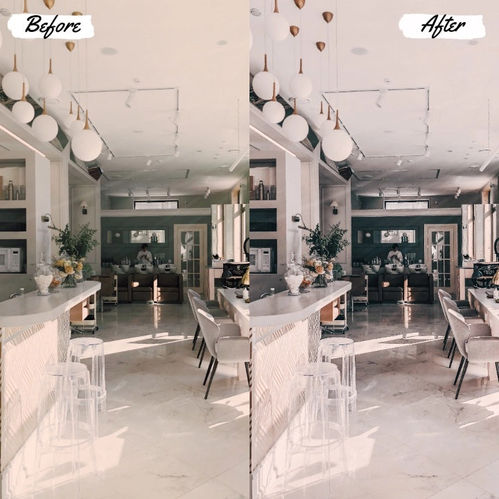 INTERIOR Play Presets