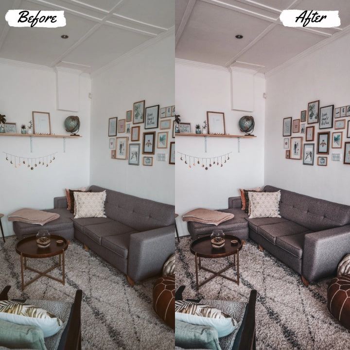 INTERIOR Play Presets
