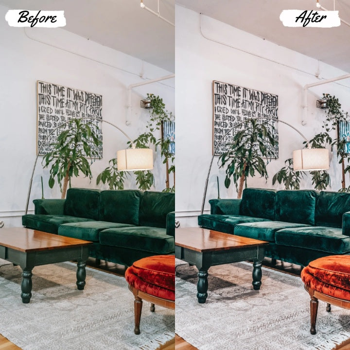 INTERIOR Play Presets
