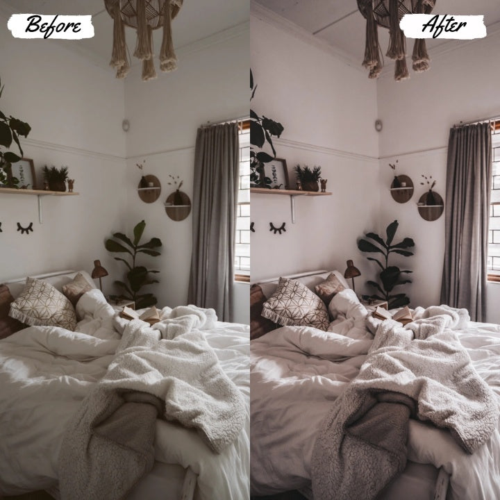 INTERIOR Play Presets