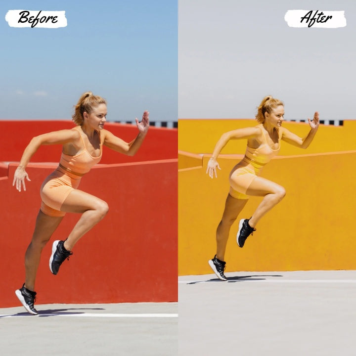 LEMON Play Presets