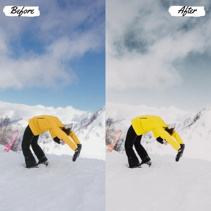 LEMON Play Presets