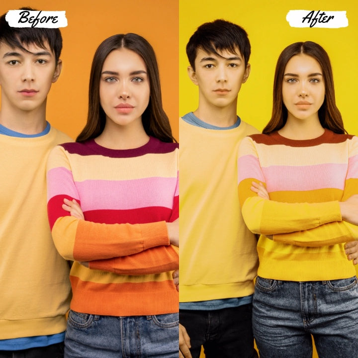 LEMON Play Presets