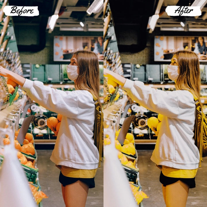 LEMON Play Presets