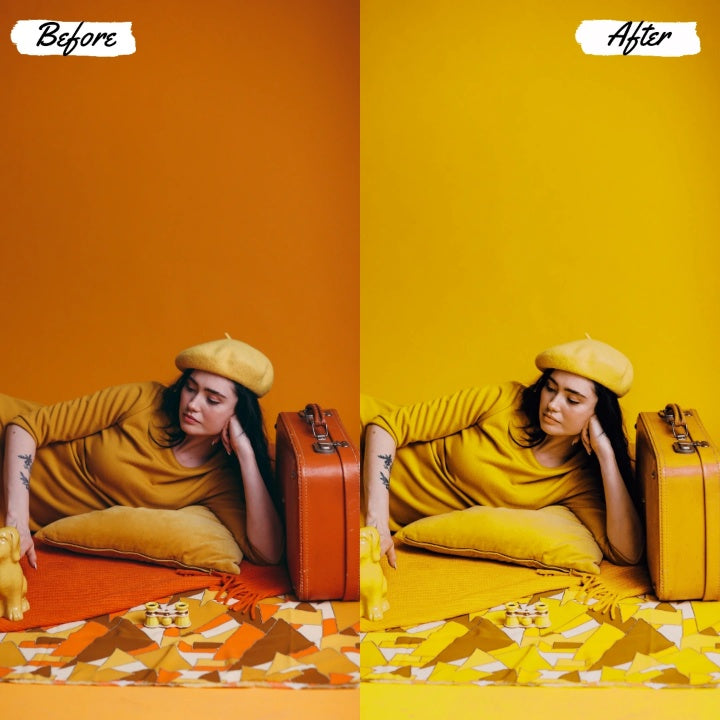 LEMON Play Presets