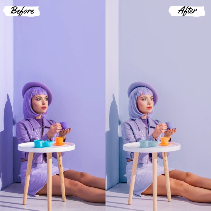 LILAC FEED Play Presets