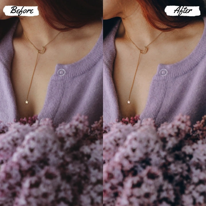 LILAC FEED Play Presets