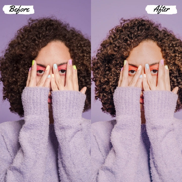 LILAC FEED Play Presets