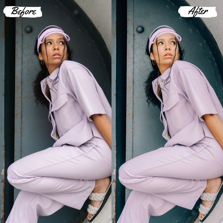 LILAC FEED Play Presets