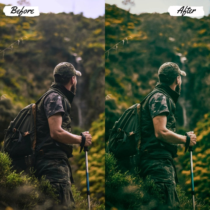 PICNIC FOREST Play Presets