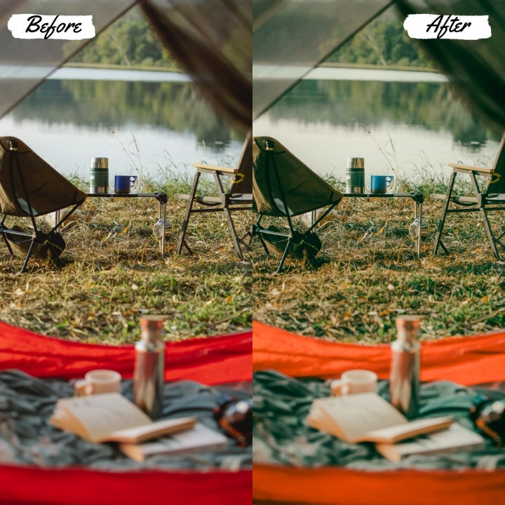 PICNIC FOREST Play Presets