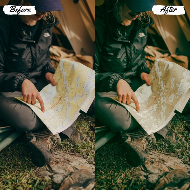 PICNIC FOREST Play Presets