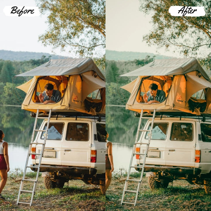 PICNIC FOREST Play Presets