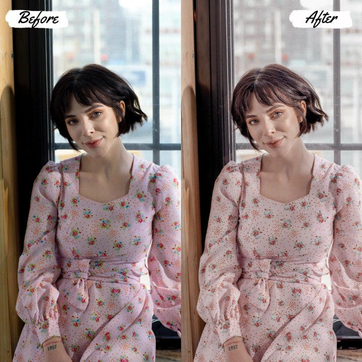 SERENE Play Presets