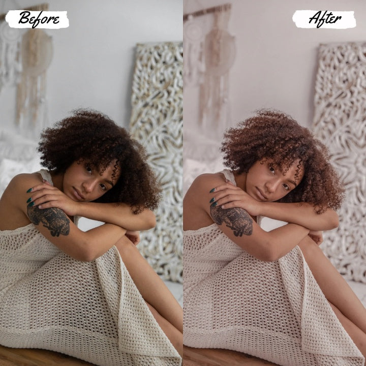 SERENE Play Presets