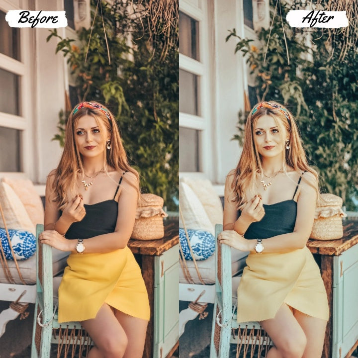 SYDNEY Play Presets