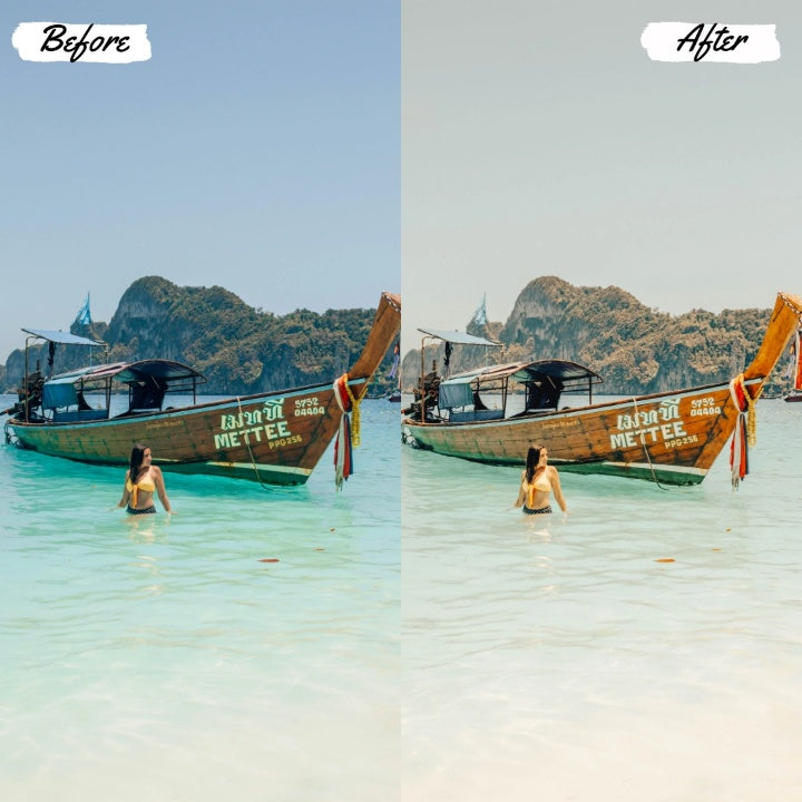 SYDNEY Play Presets