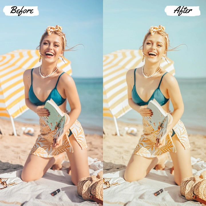 SYDNEY Play Presets