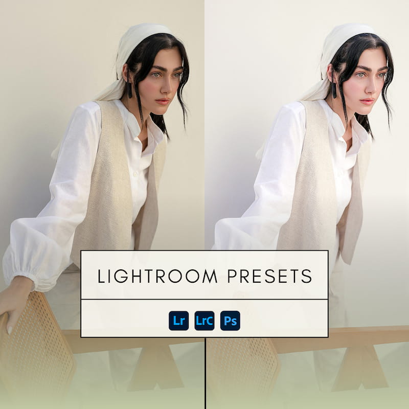 PlayPresets make it easy to create professional-quality photo edits in just one click.