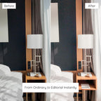 Your photos, your style — Bright and Airy Presets deliver dreamy daylight edits.