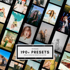 The Ultimate Film Lightroom Preset Bundle