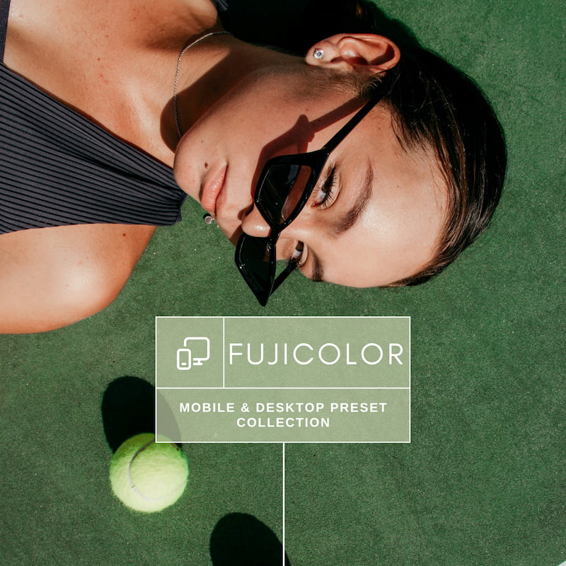 Inspired by nostalgic 35mm film, the Vintage Film Look Preset Collection brings soft fades, warm tones, and gentle grain to your edits.