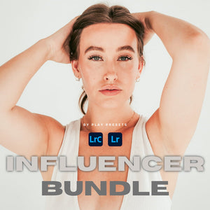 Influencer Bundle  (260+ Presets)