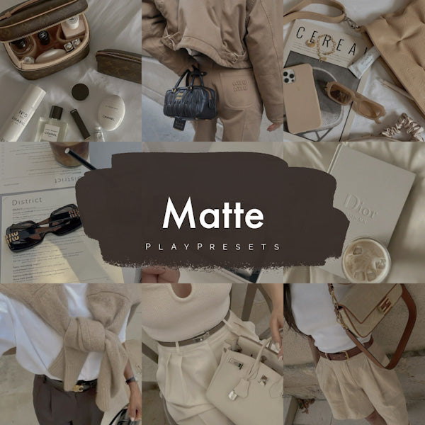 MATTE