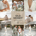 Elevate your photos with the refined aesthetic of Old Money style. These presets feature soft contrast, creamy whites, and muted vintage undertones that create a look of understated luxury — perfect for high-end fashion, lifestyle, and editorial visuals.